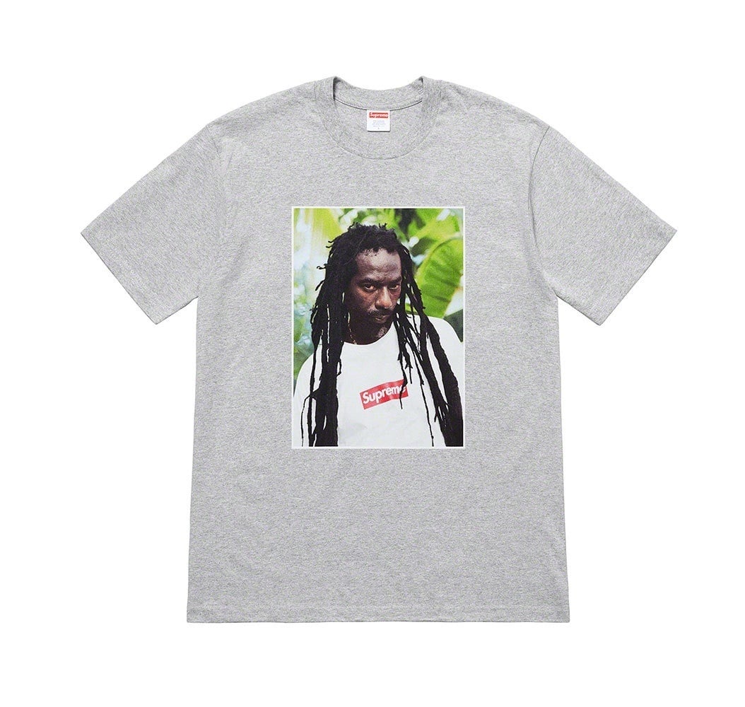 Buju Banton Tee